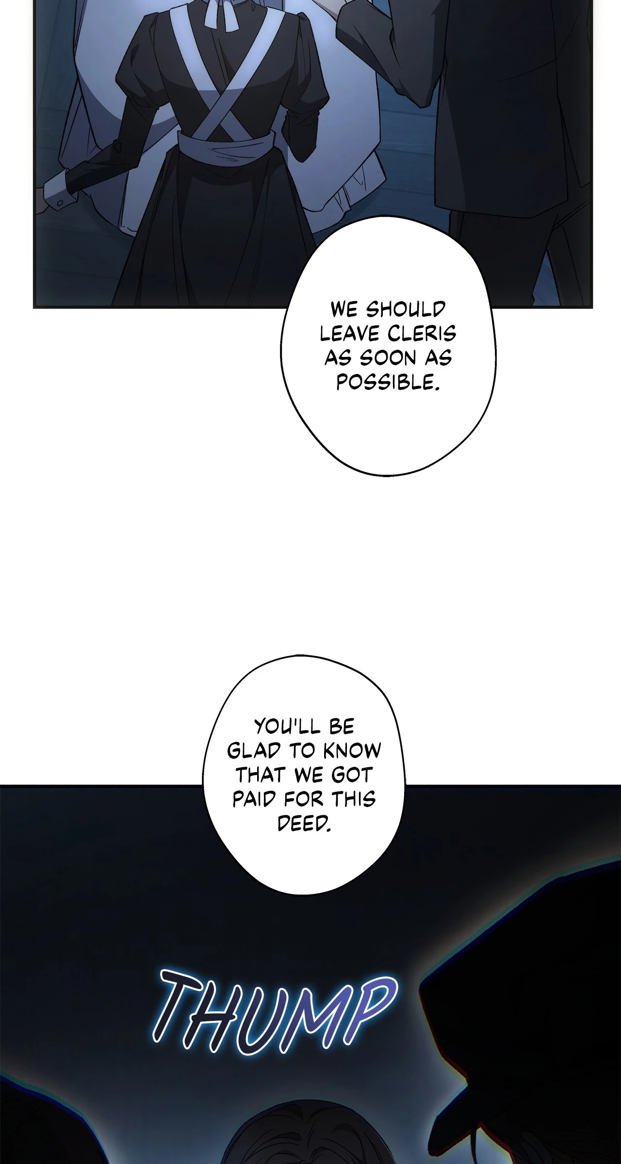 The Blind Beast's Endless Night Chapter 3 - Page 56