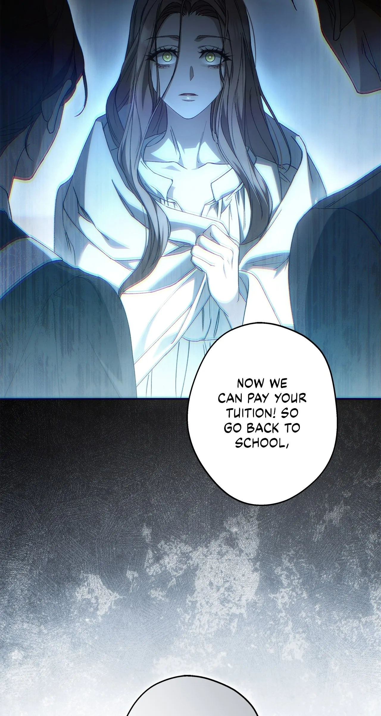 The Blind Beast's Endless Night Chapter 3 - Page 57