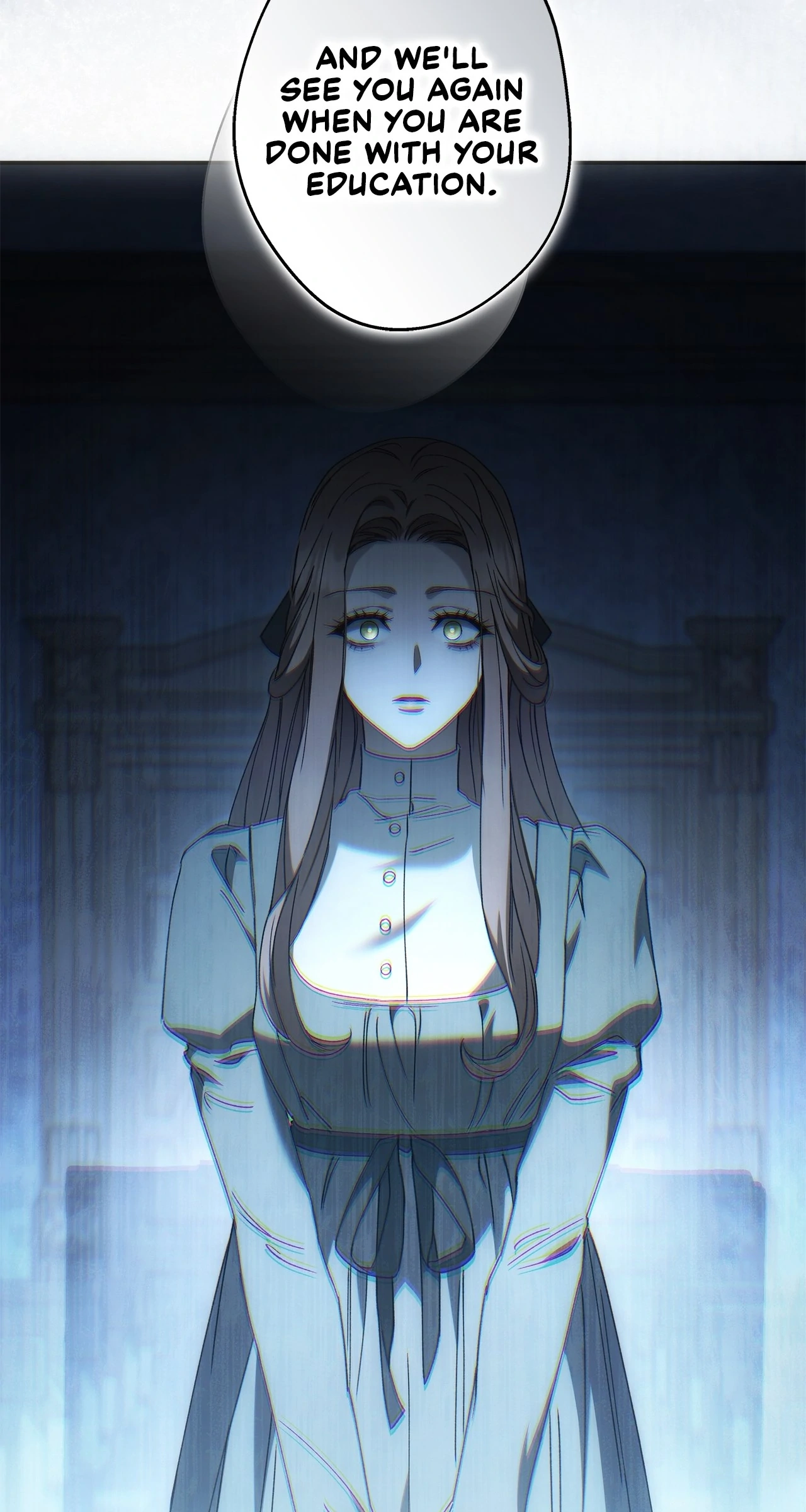 The Blind Beast's Endless Night Chapter 3 - Page 58