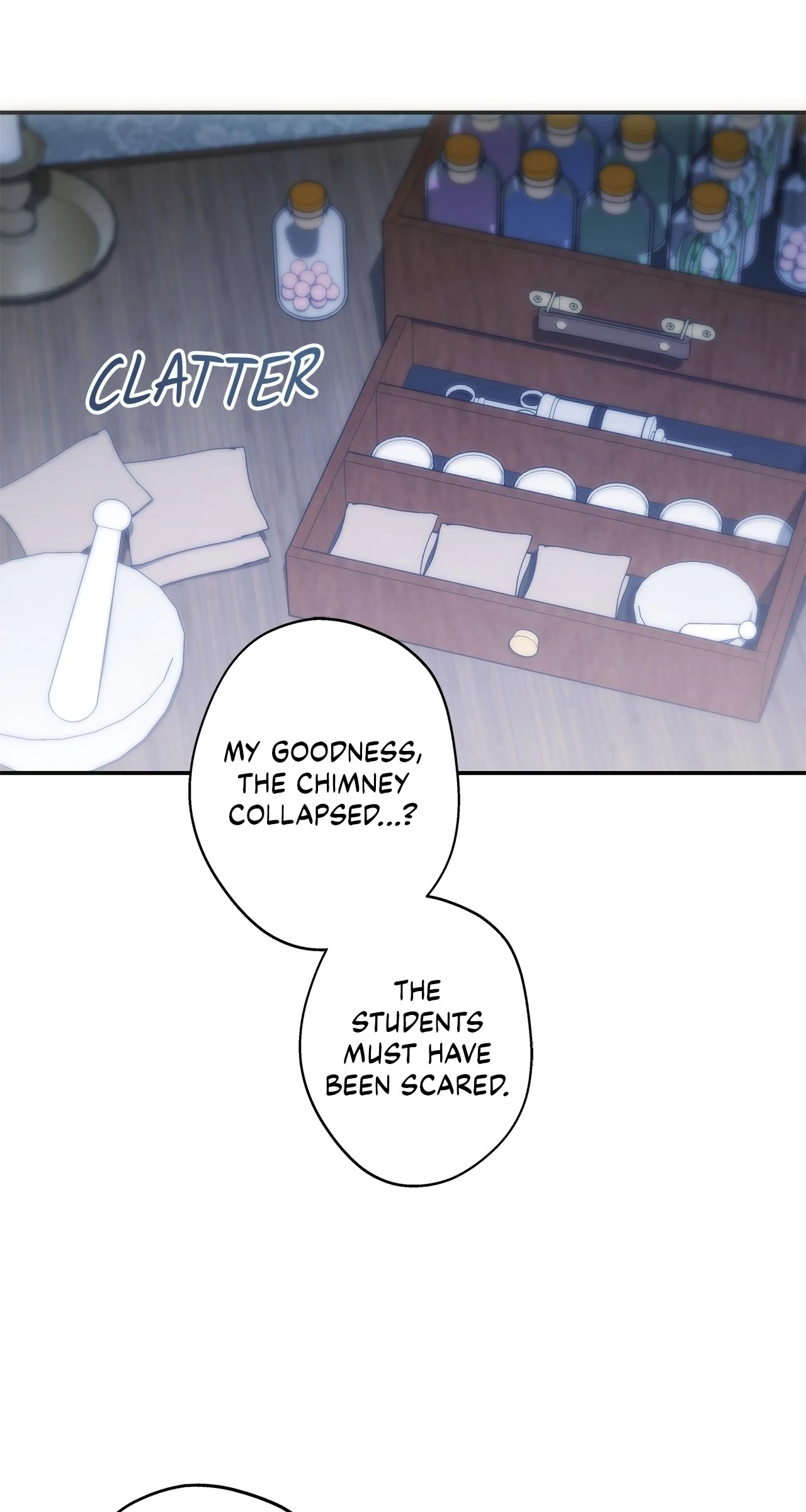 The Blind Beast's Endless Night Chapter 3 - Page 64