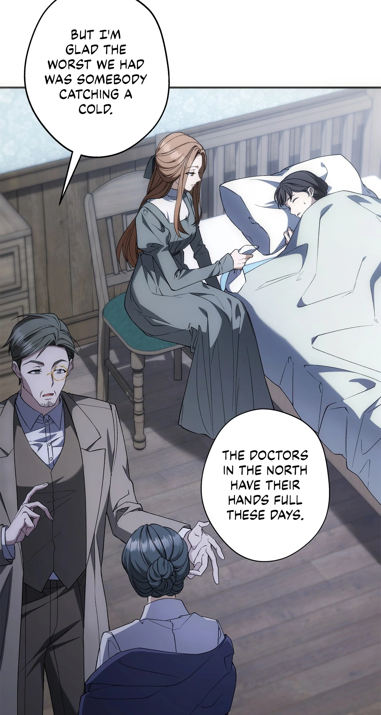 The Blind Beast's Endless Night Chapter 3 - Page 65