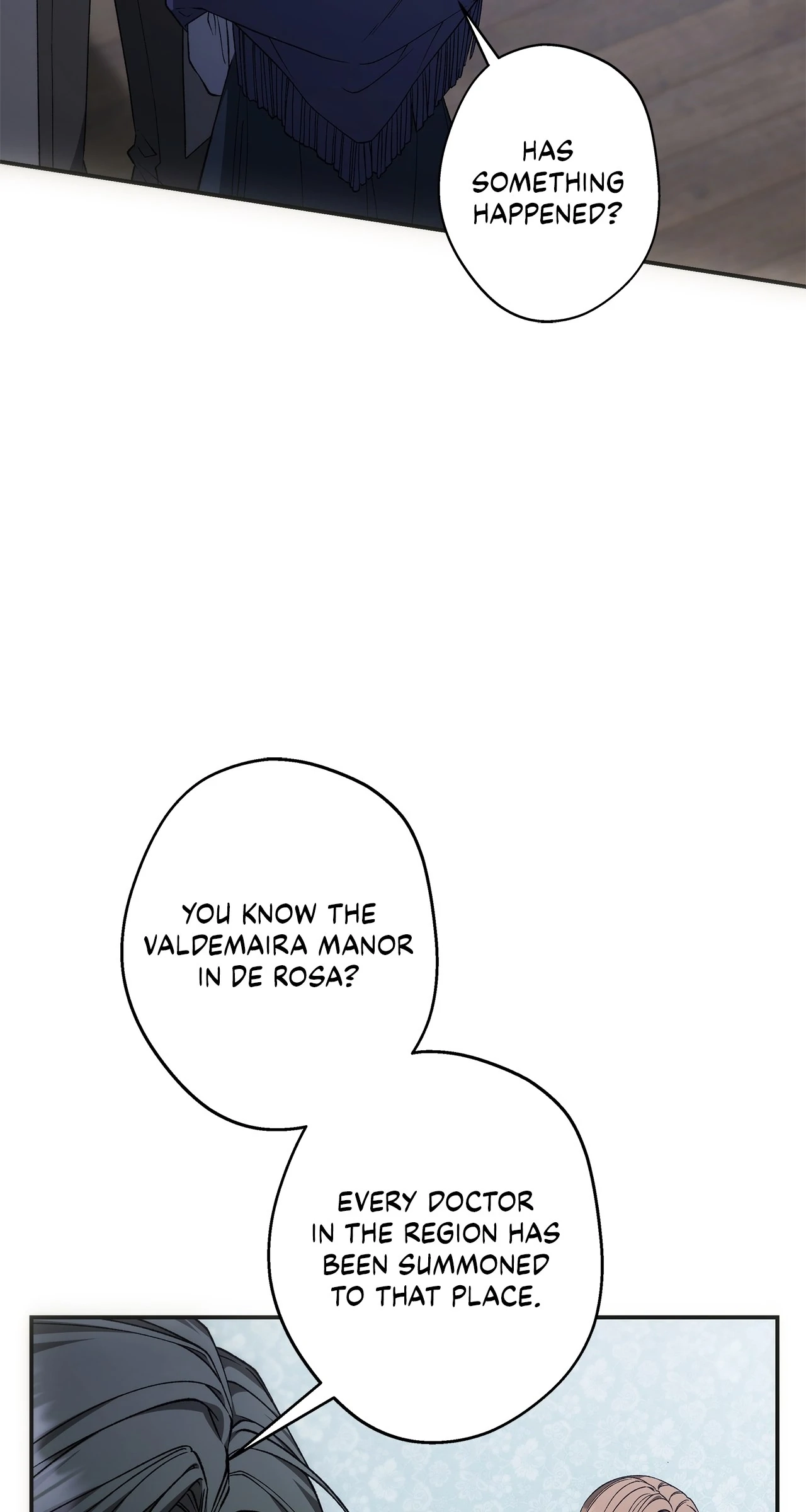 The Blind Beast's Endless Night Chapter 3 - Page 66