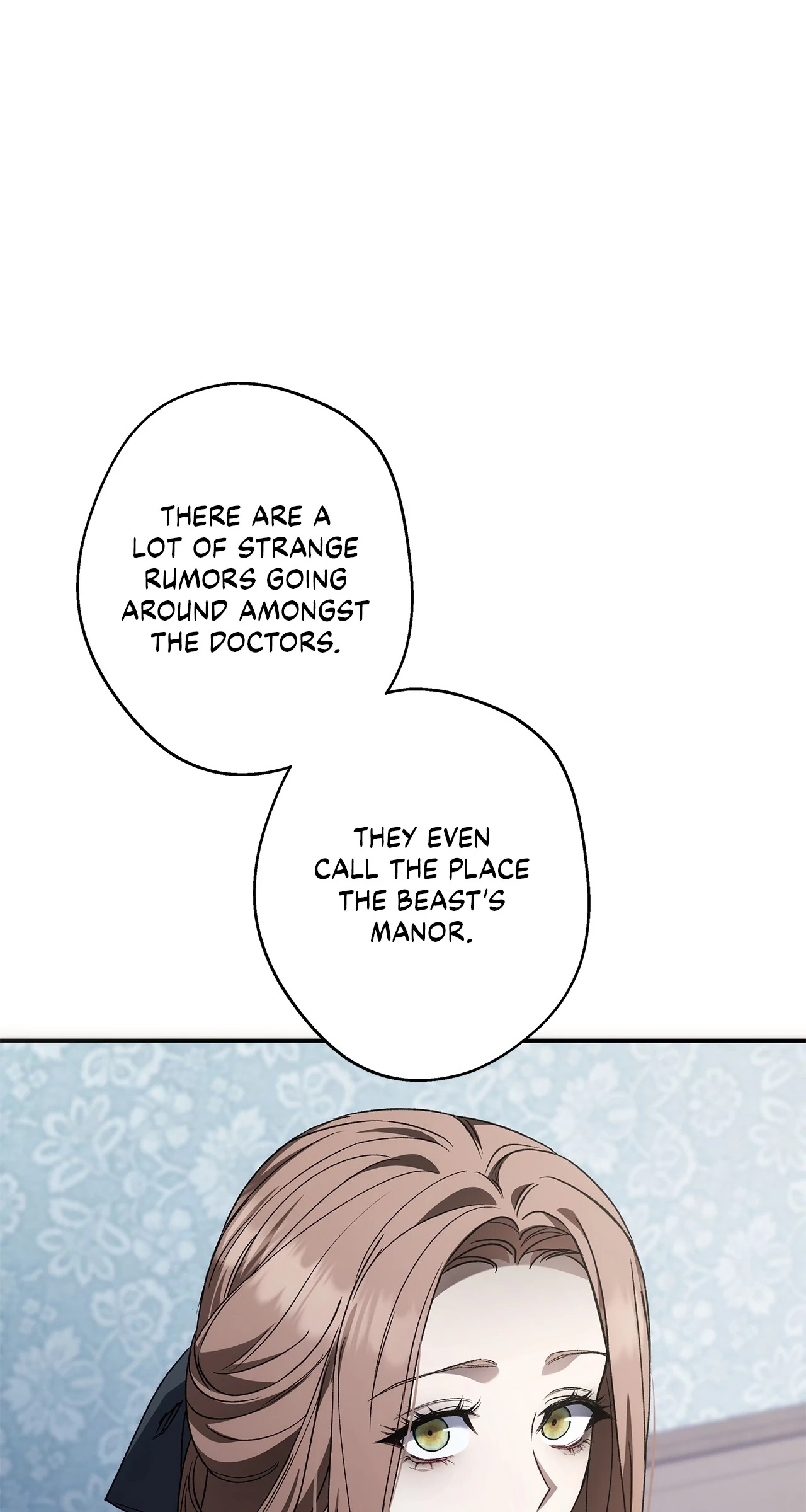 The Blind Beast's Endless Night Chapter 3 - Page 68