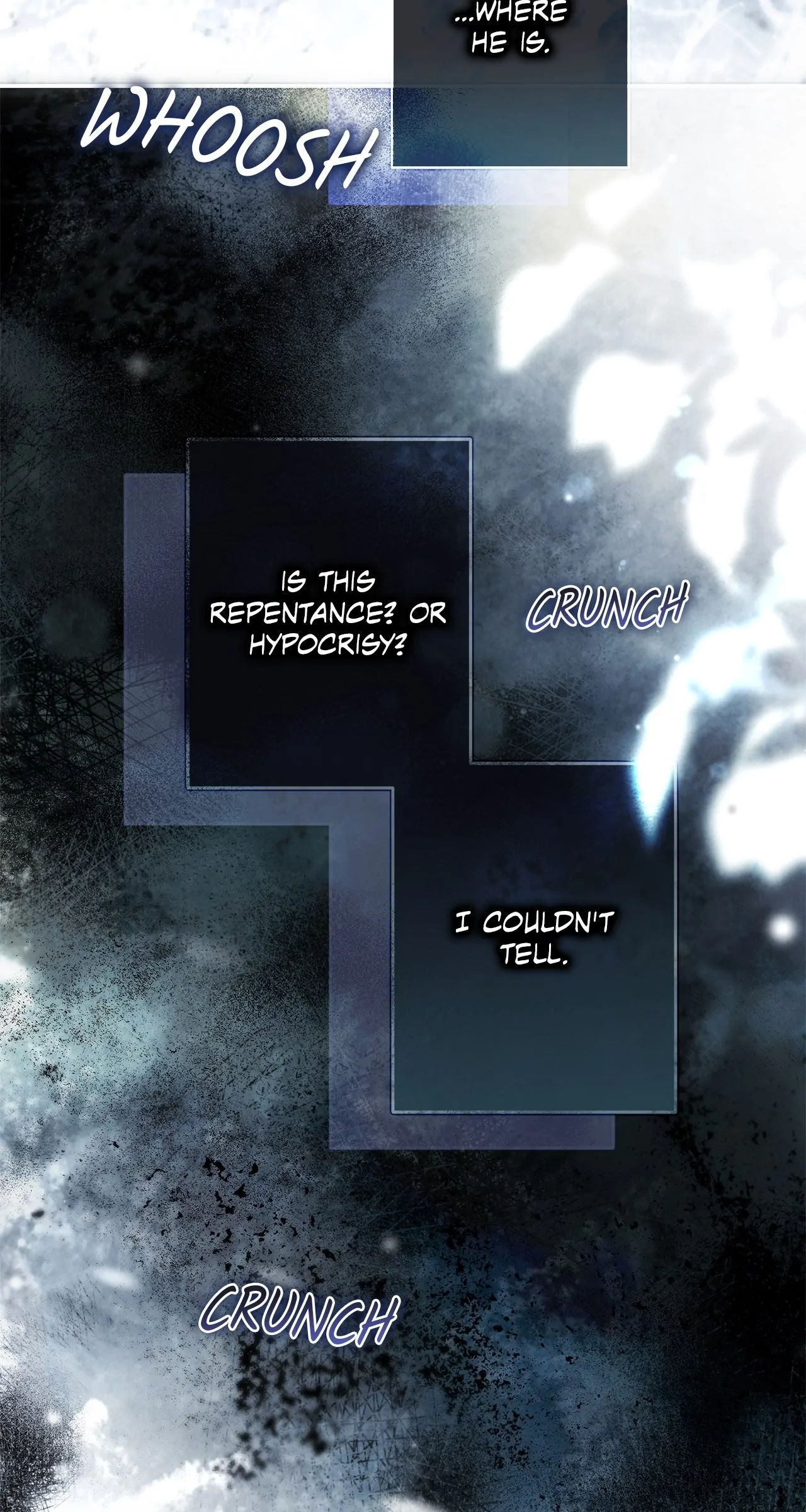 The Blind Beast's Endless Night Chapter 3 - Page 71