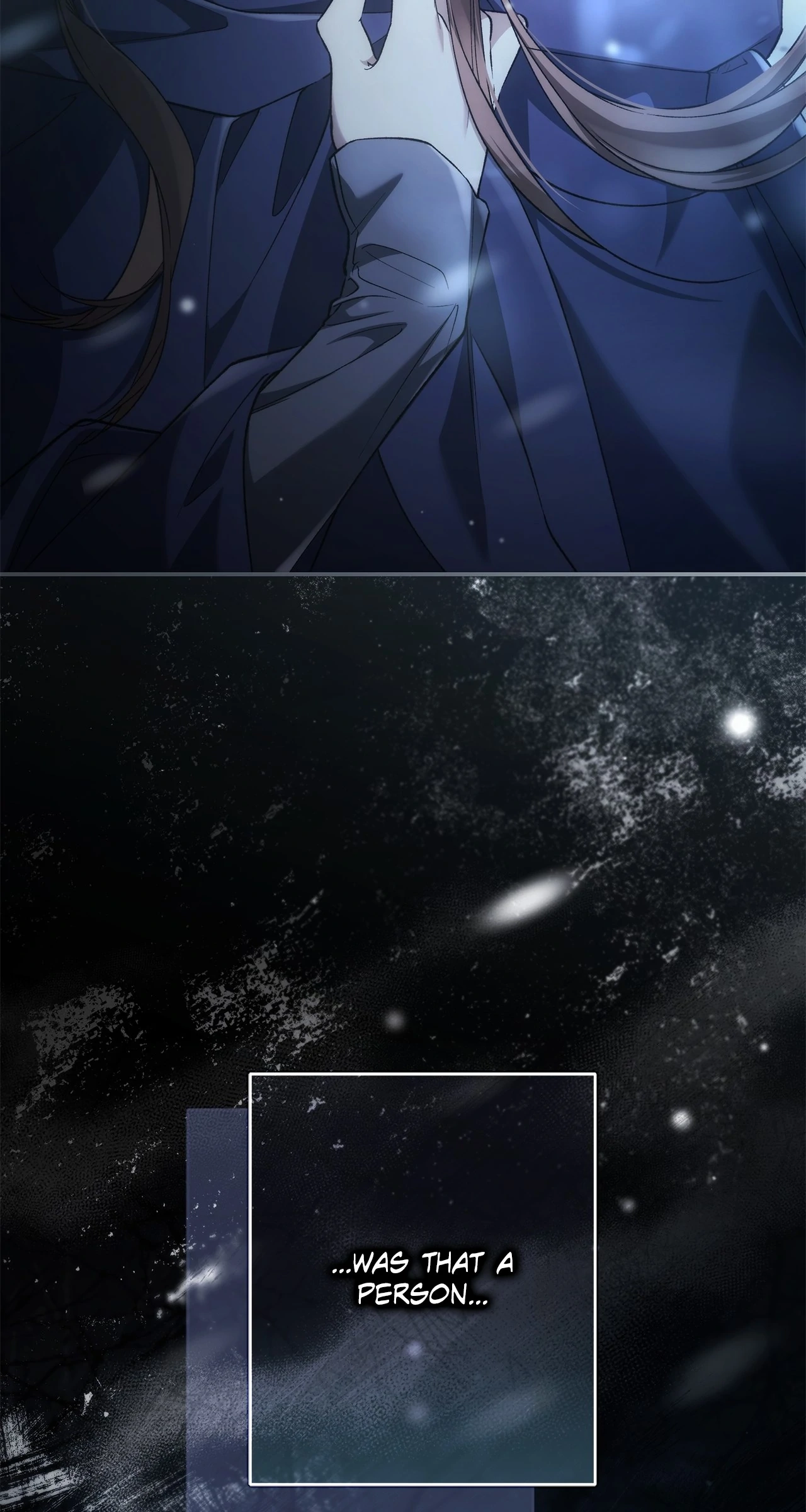 The Blind Beast's Endless Night Chapter 3 - Page 73