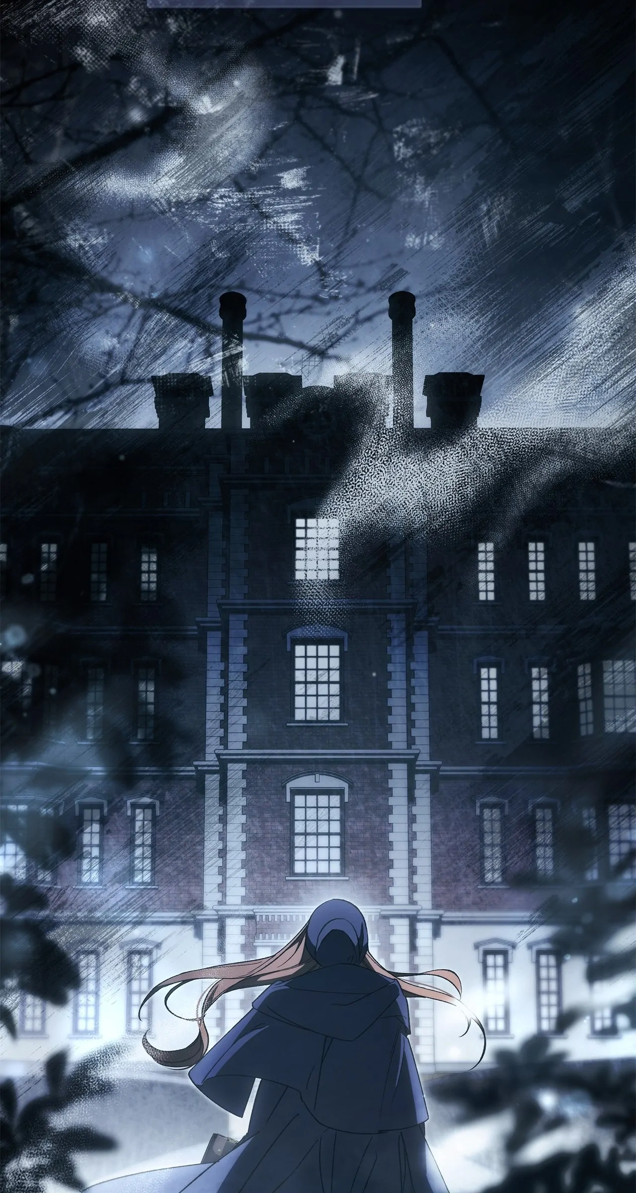 The Blind Beast's Endless Night Chapter 3 - Page 74