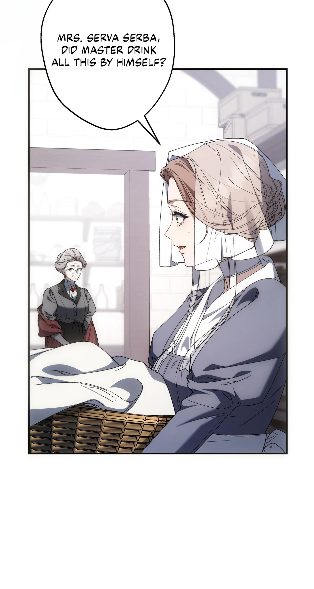 The Blind Beast's Endless Night Chapter 3 - Page 80