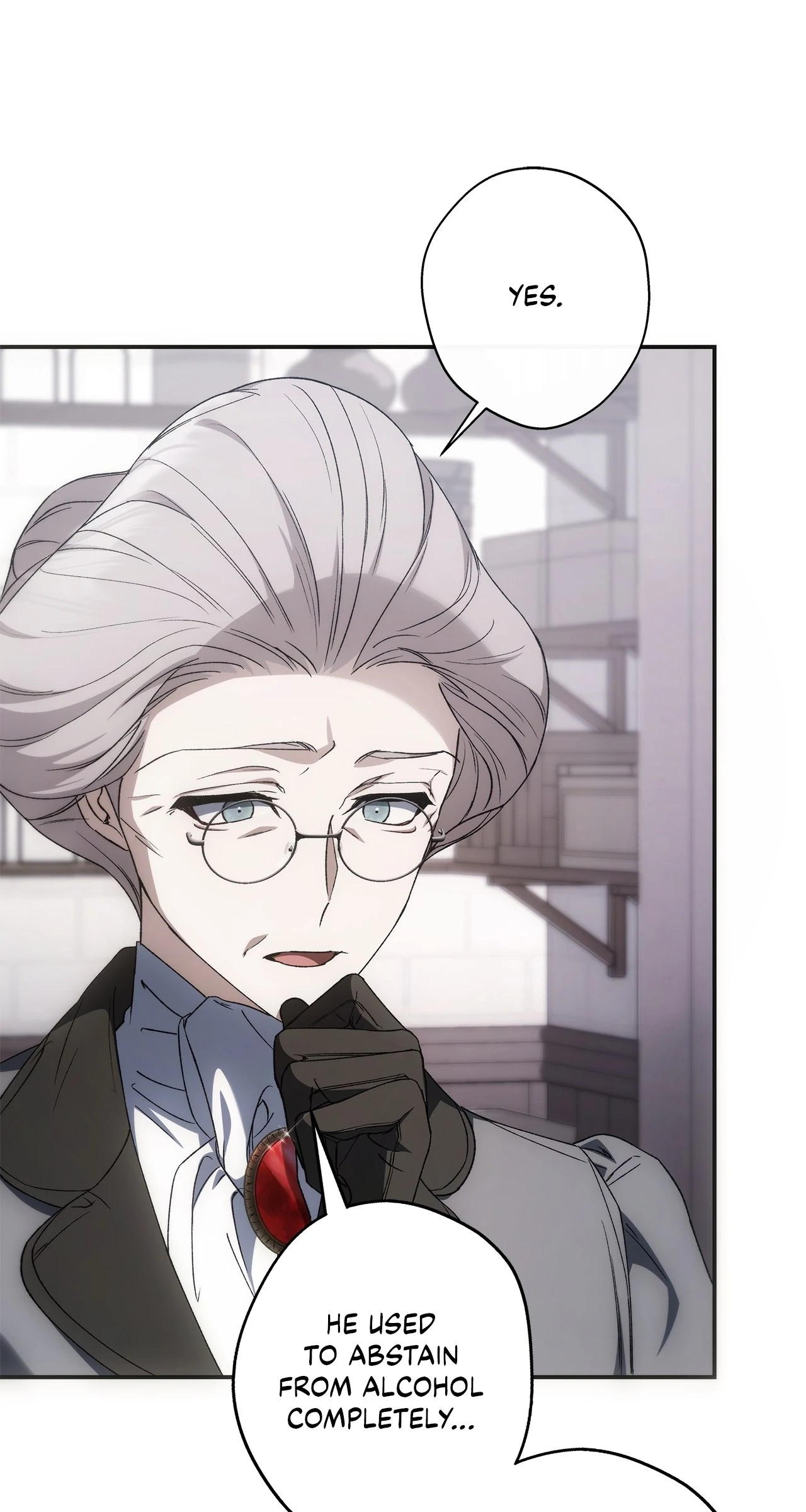 The Blind Beast's Endless Night Chapter 3 - Page 81