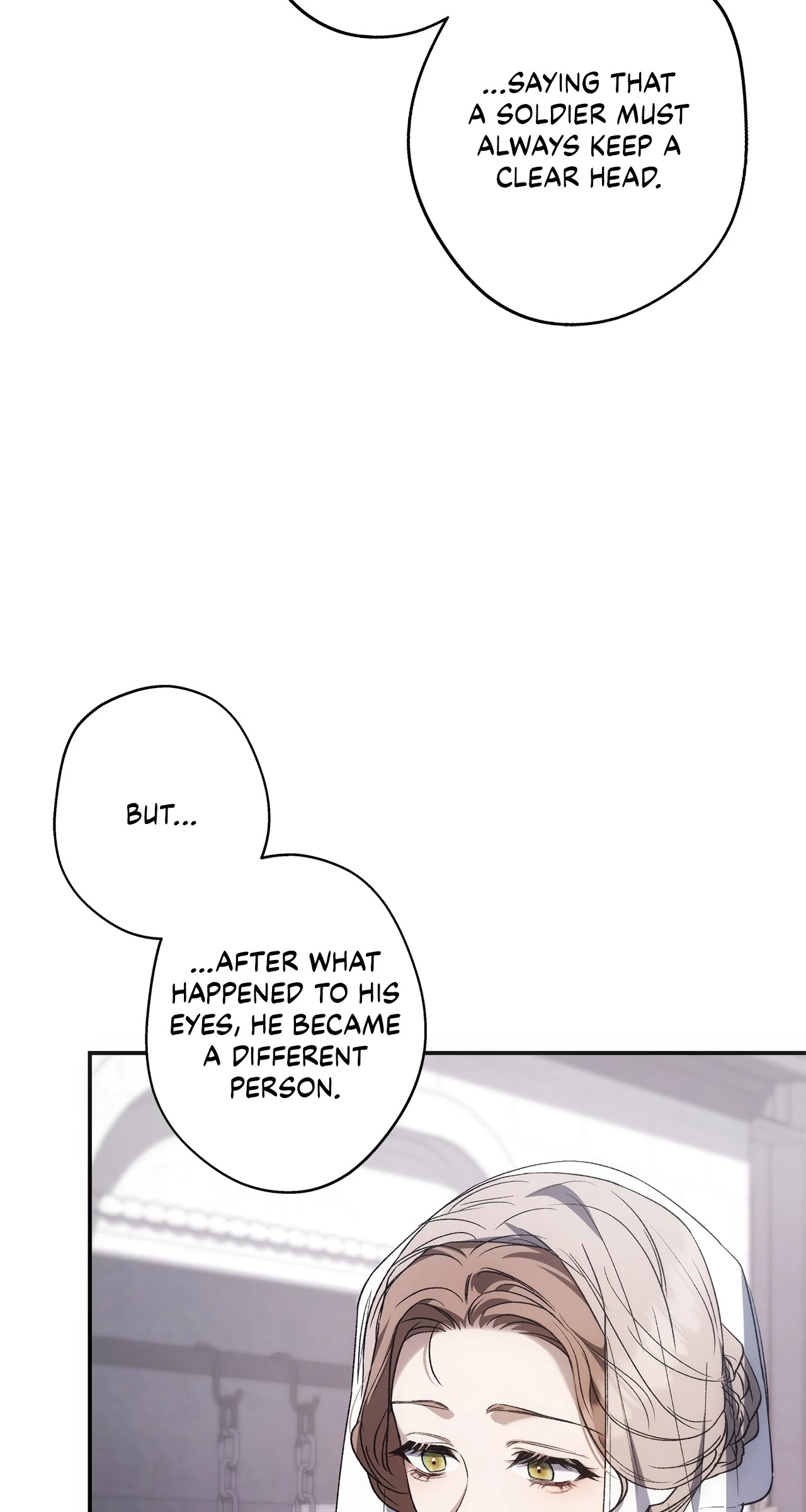 The Blind Beast's Endless Night Chapter 3 - Page 82