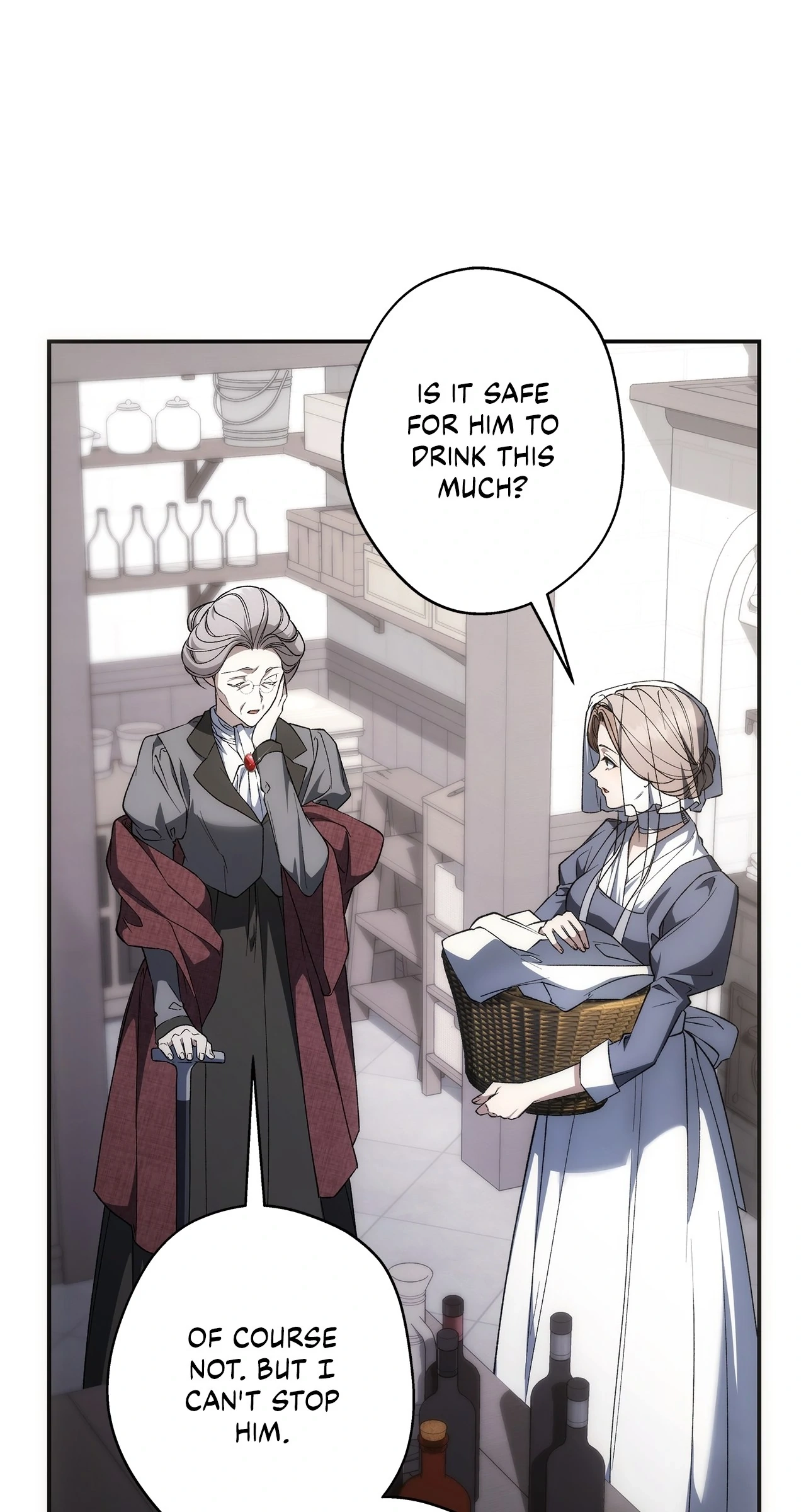 The Blind Beast's Endless Night Chapter 3 - Page 84