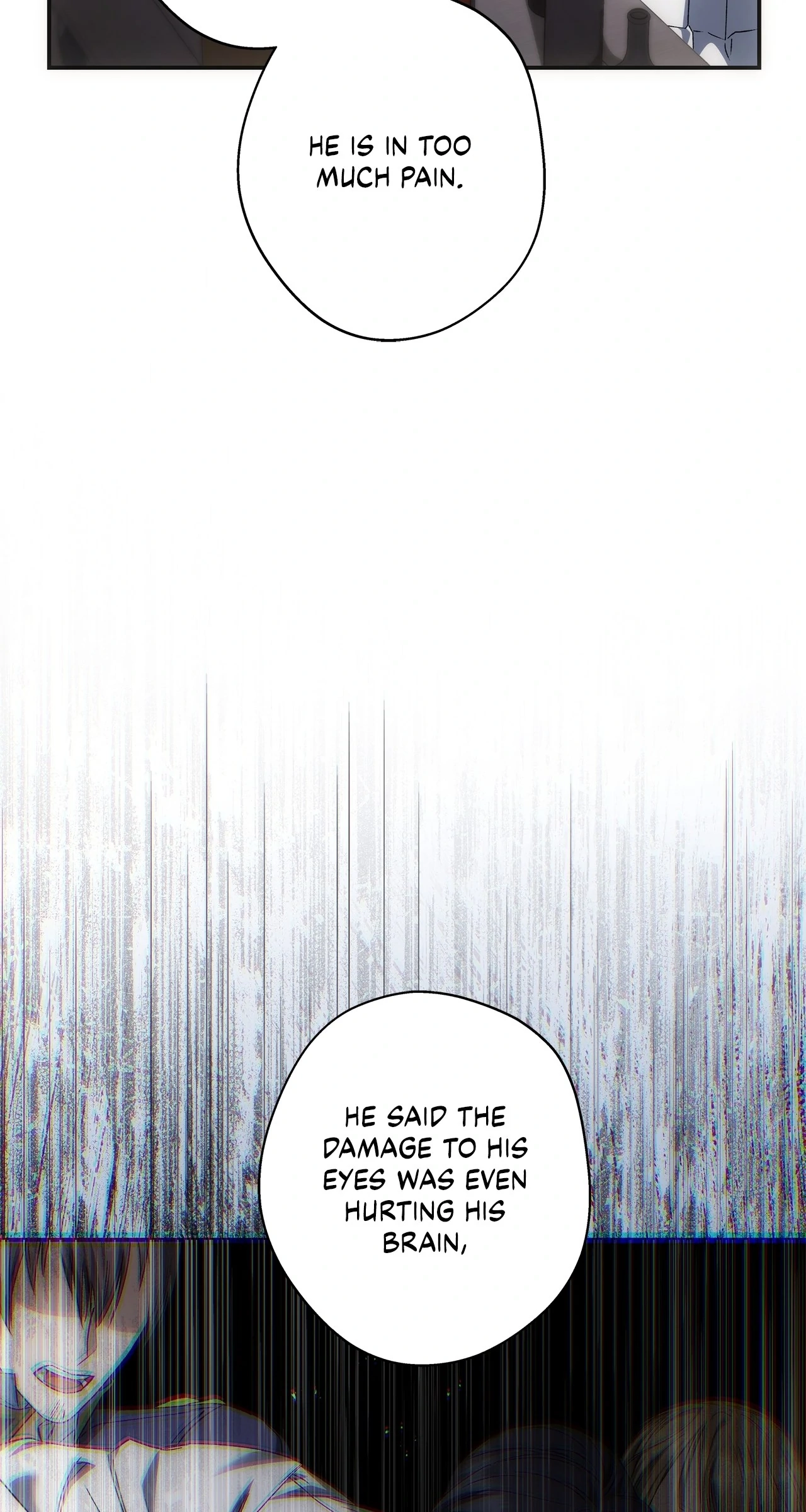 The Blind Beast's Endless Night Chapter 3 - Page 85