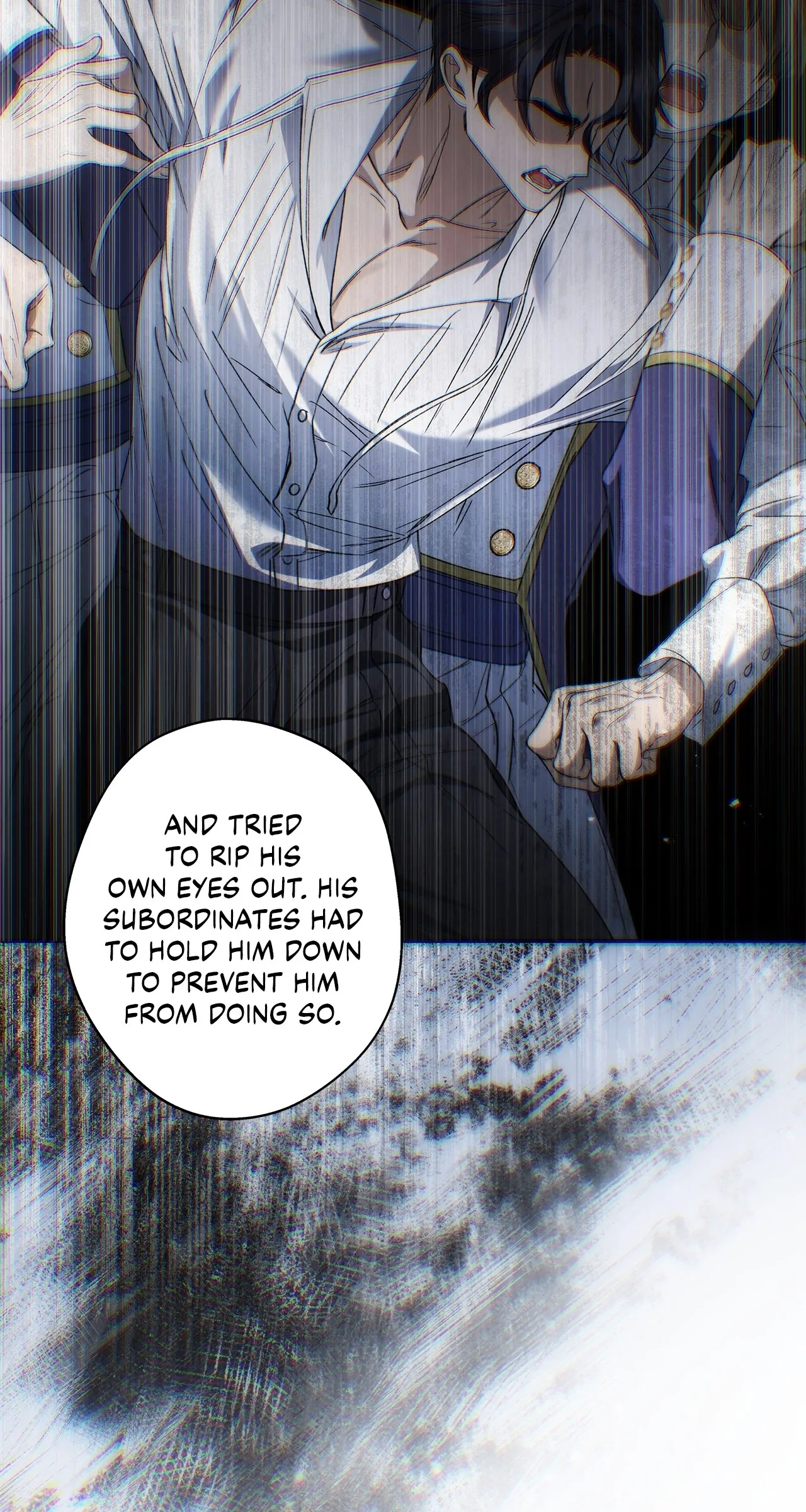 The Blind Beast's Endless Night Chapter 3 - Page 86