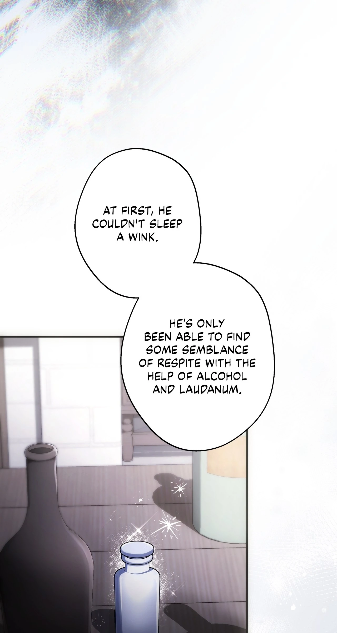 The Blind Beast's Endless Night Chapter 3 - Page 87