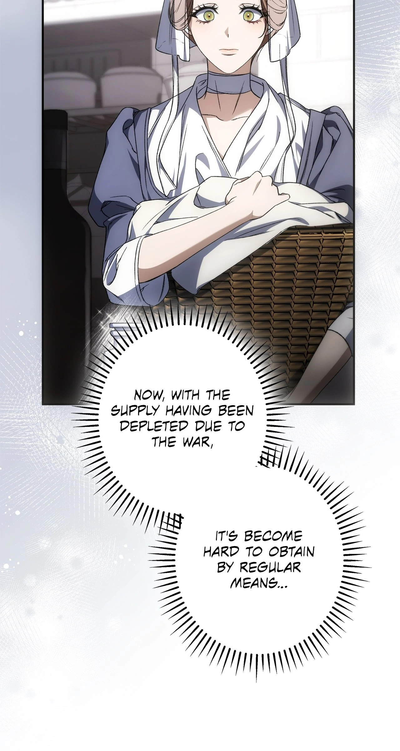 The Blind Beast's Endless Night Chapter 3 - Page 89