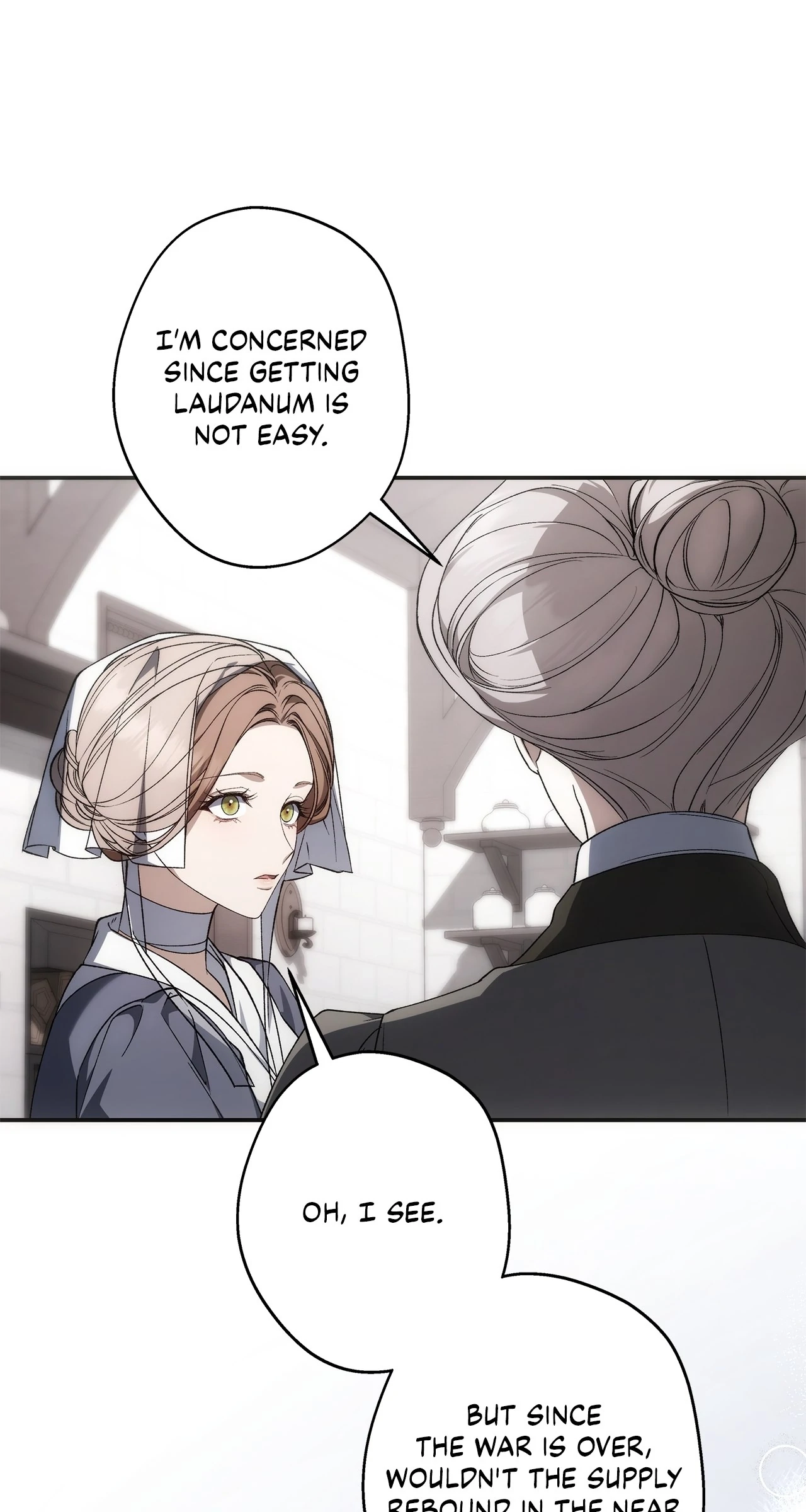 The Blind Beast's Endless Night Chapter 3 - Page 91