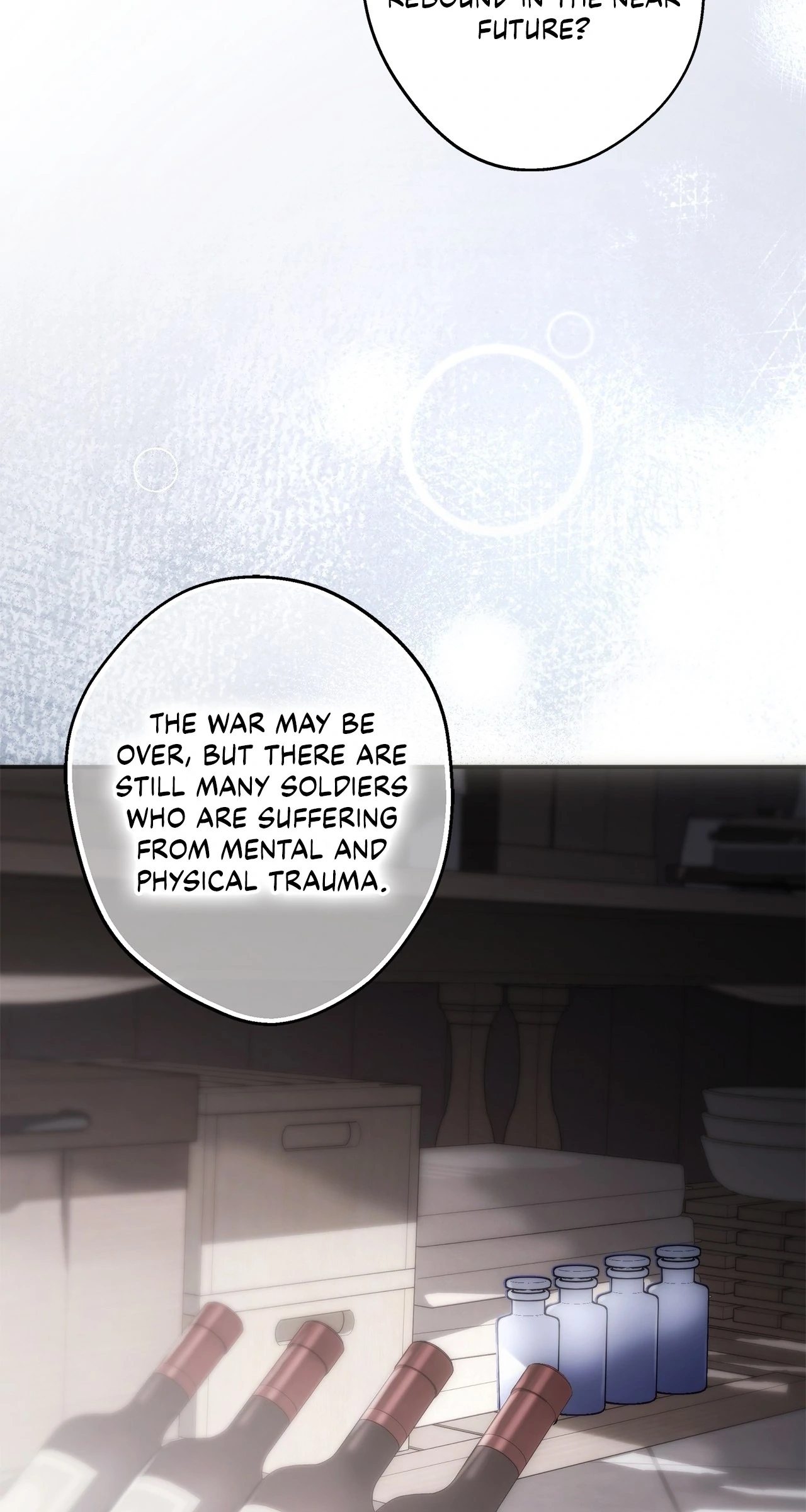 The Blind Beast's Endless Night Chapter 3 - Page 92