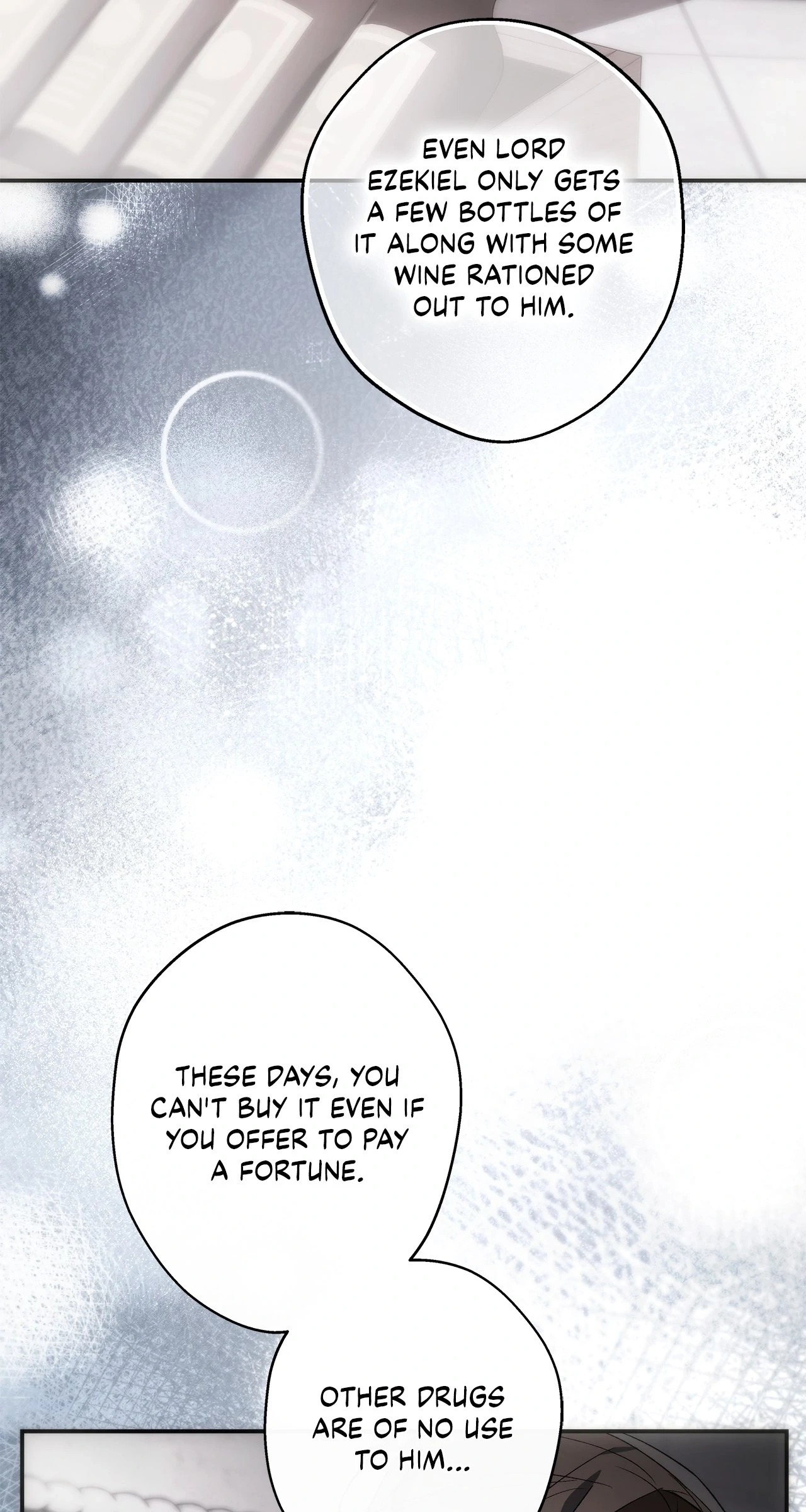 The Blind Beast's Endless Night Chapter 3 - Page 93