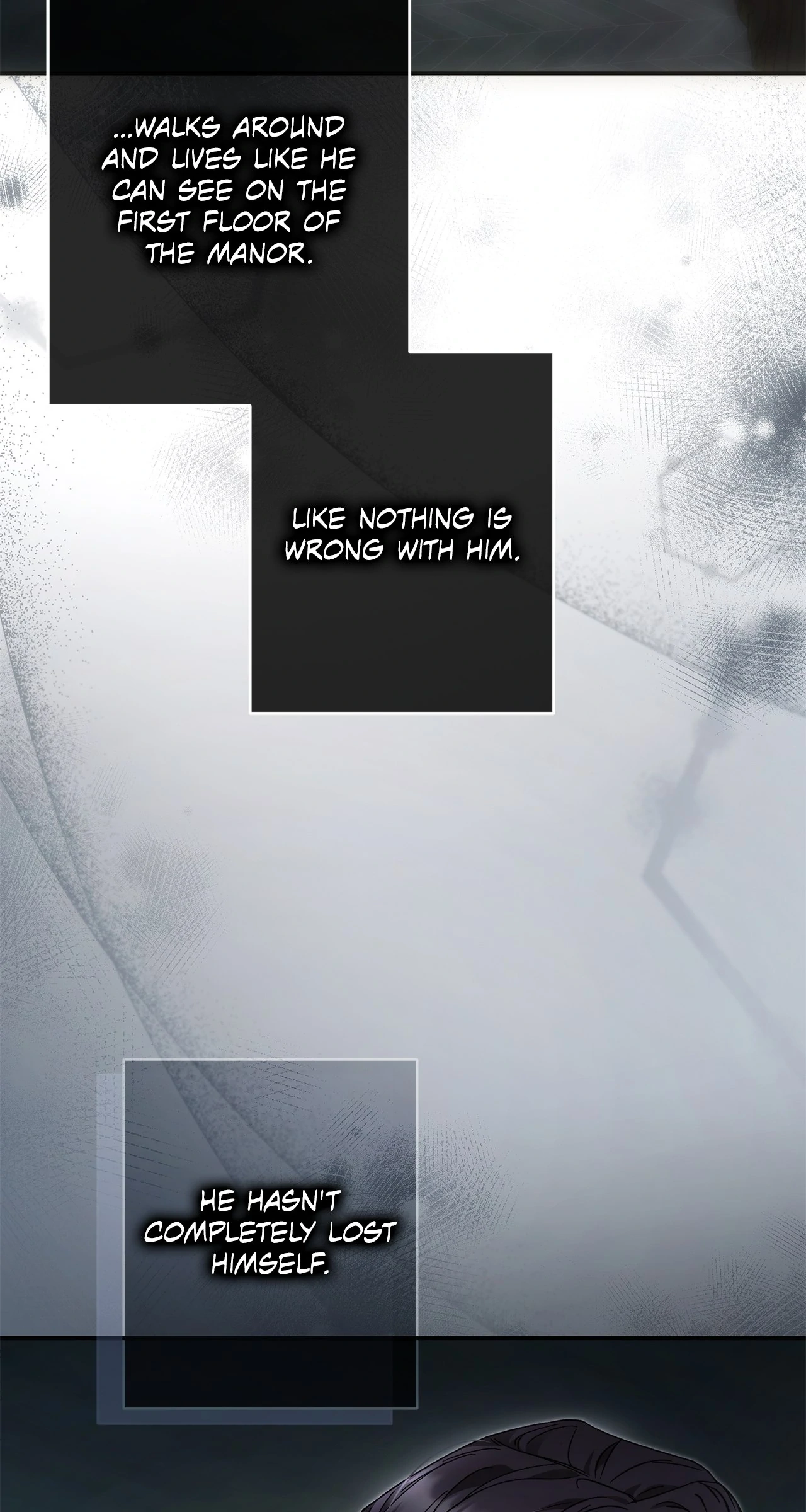 The Blind Beast's Endless Night Chapter 3 - Page 96