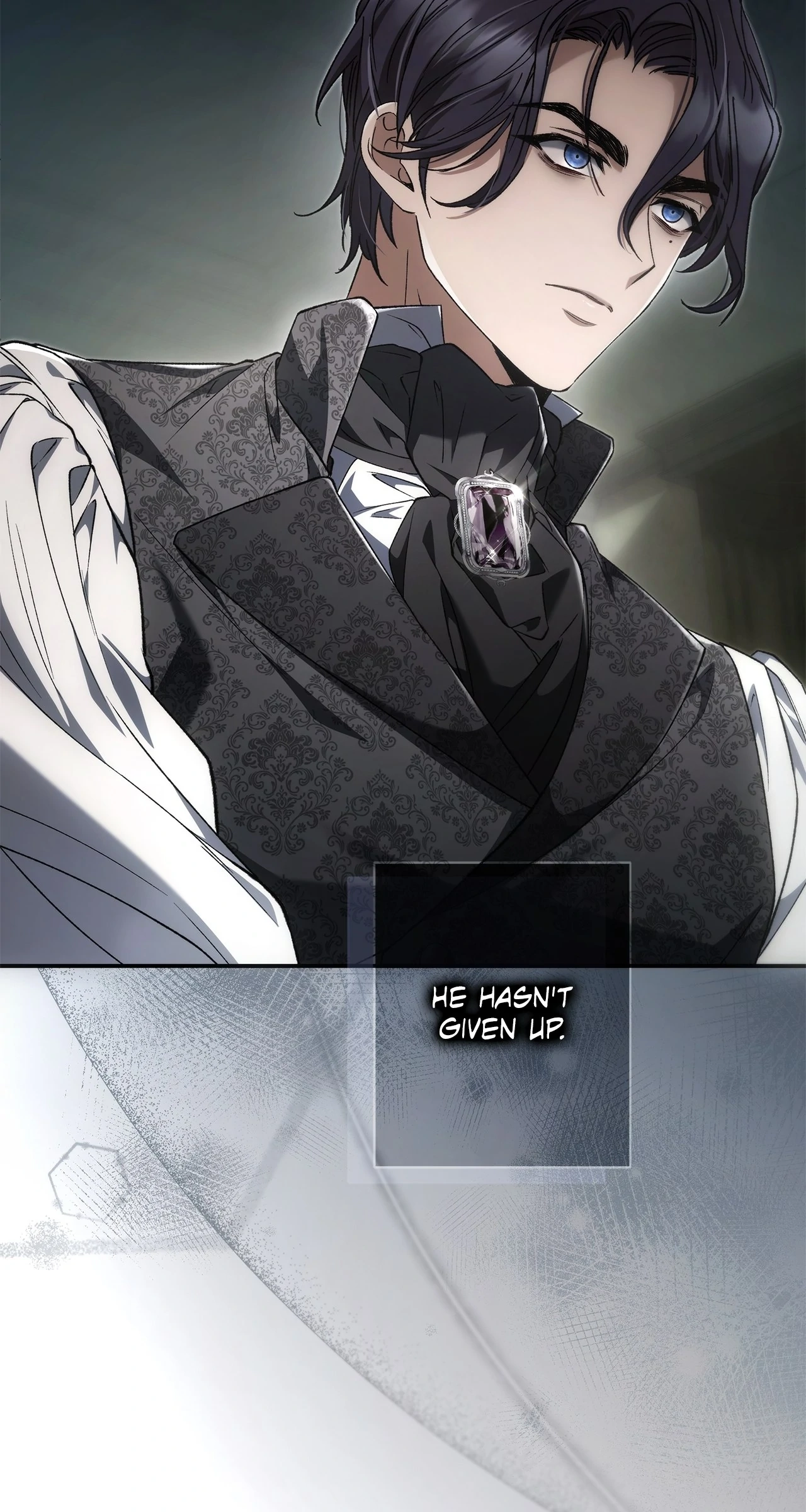 The Blind Beast's Endless Night Chapter 3 - Page 97