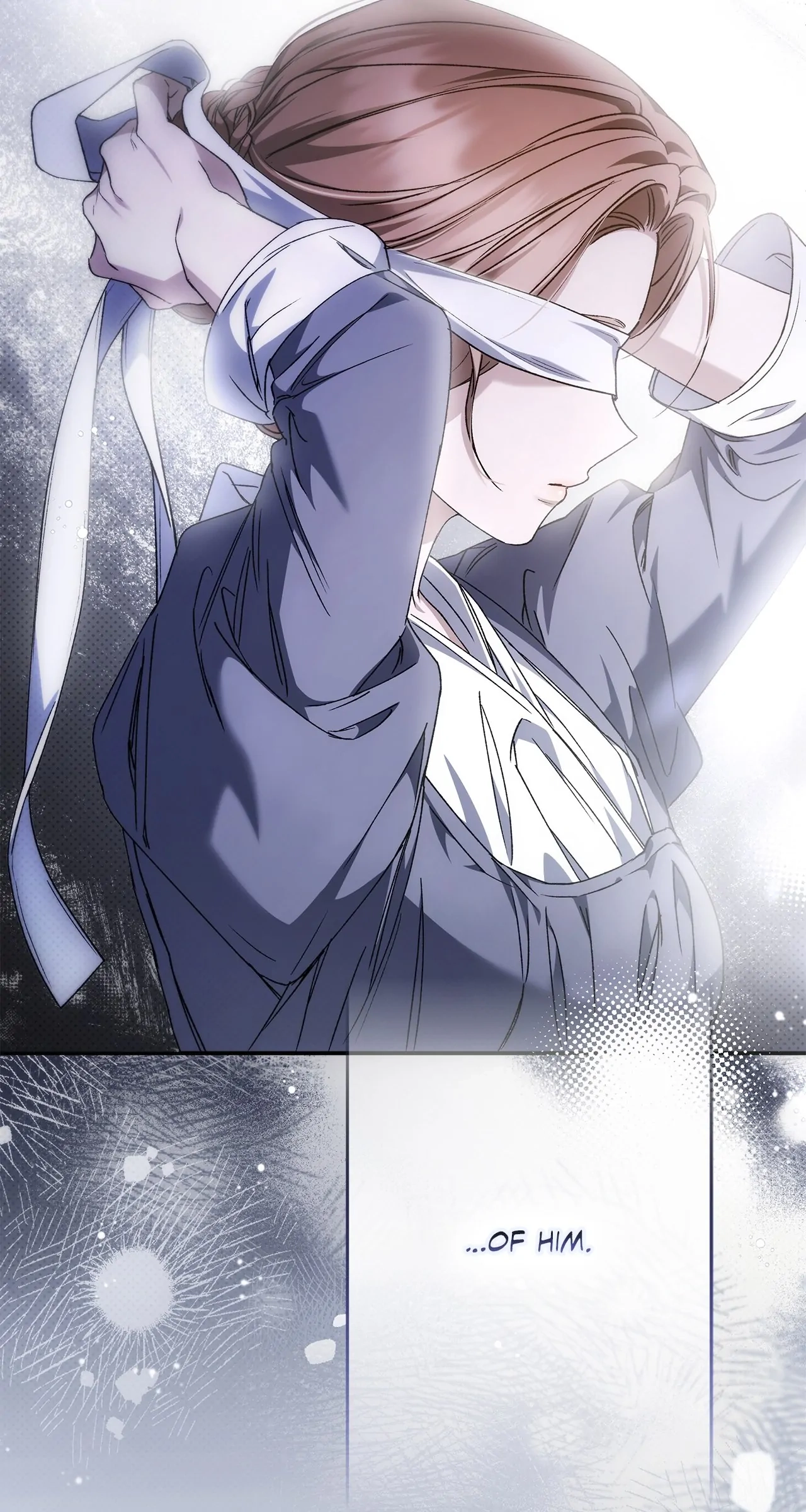 The Blind Beast's Endless Night Chapter 3 - Page 102