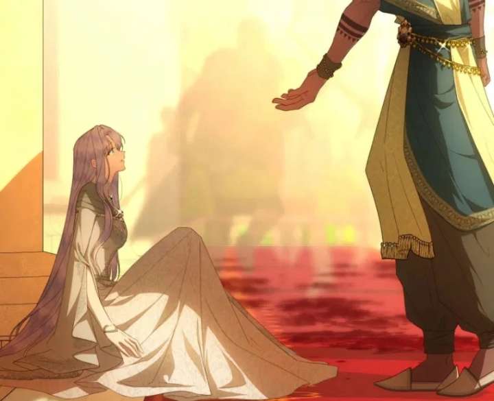 The Blooming Violet in the Back Garden - Chapter 78 - 5