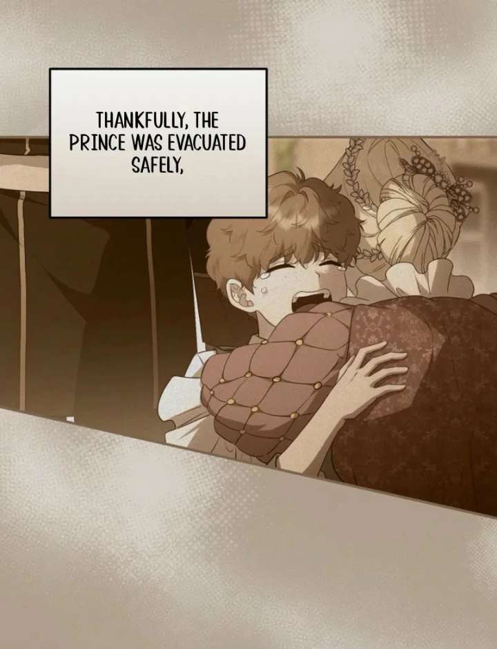 The Blooming Violet in the Back Garden - Chapter 78 - 22