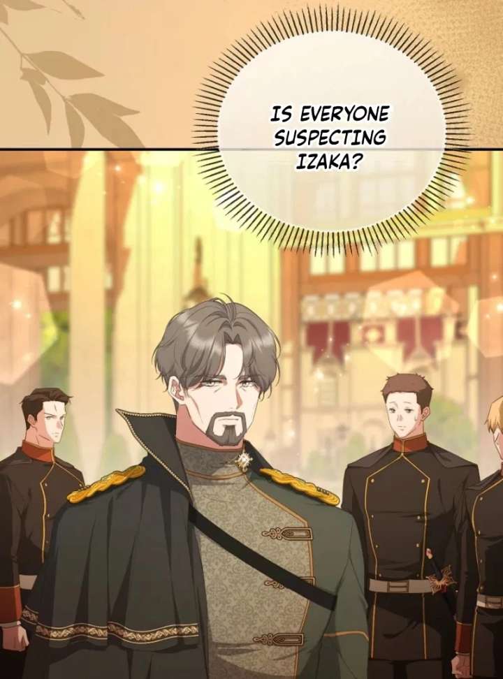 The Blooming Violet in the Back Garden - Chapter 78 - 34