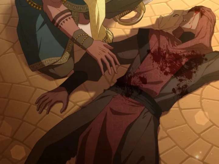 The Blooming Violet in the Back Garden - Chapter 78 - 38