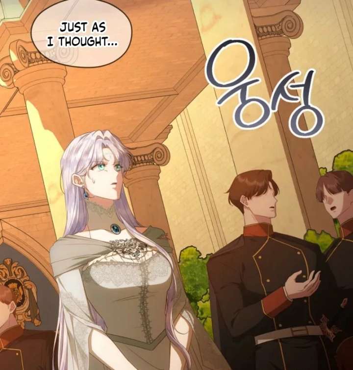 The Blooming Violet in the Back Garden - Chapter 78 - 44