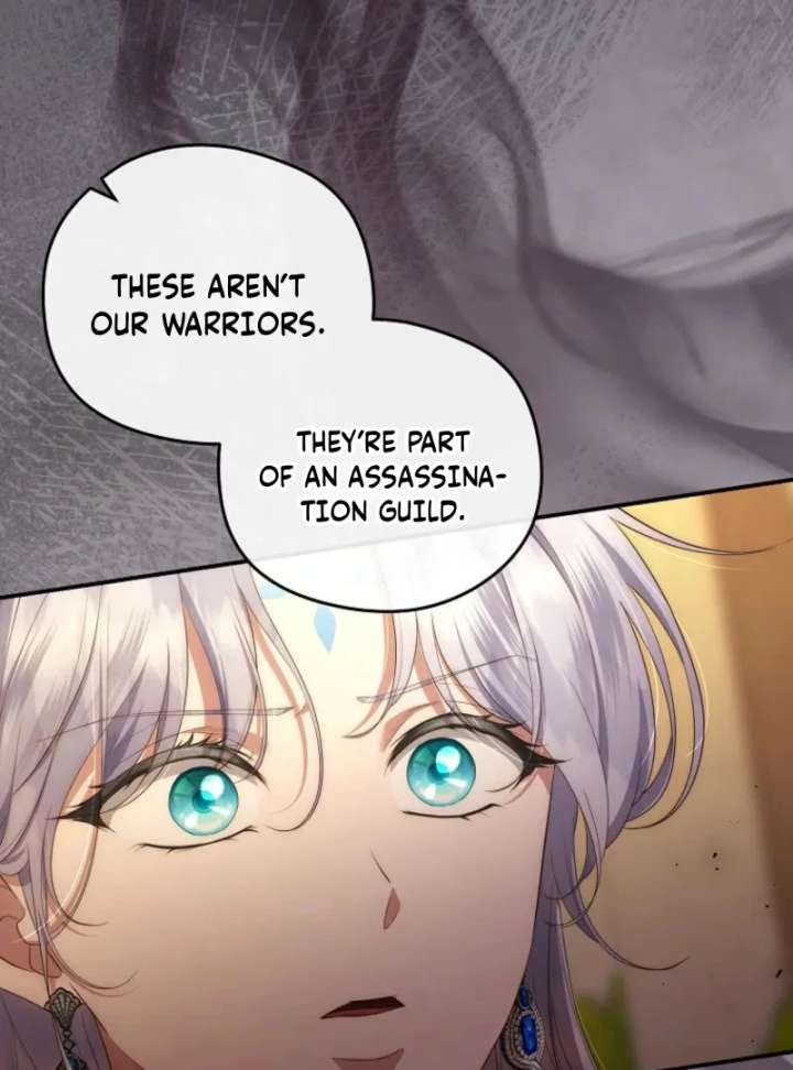 The Blooming Violet in the Back Garden - Chapter 78 - 46