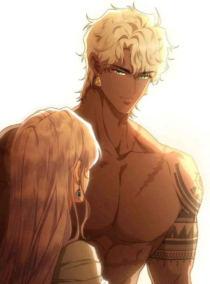 The Blooming Violet in the Back Garden - Chapter 78 - 115