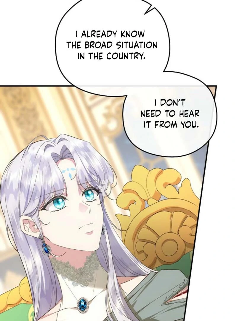 The Blooming Violet in the Back Garden - Chapter 79 - 44