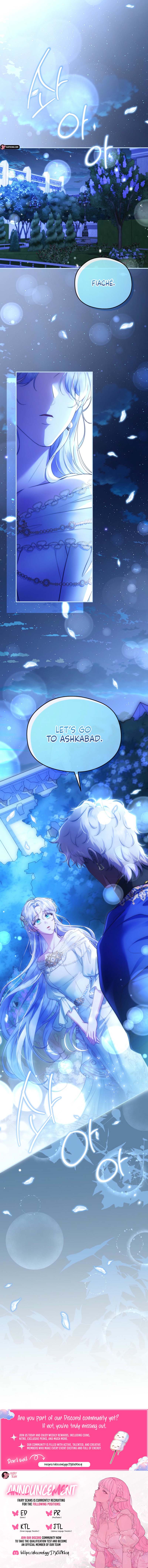 The Blooming Violet in the Back Garden Chapter 80 - Page 10