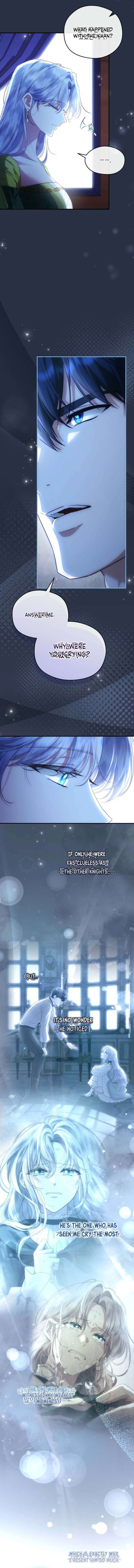 The Blooming Violet in the Back Garden Chapter 82 - Page 10