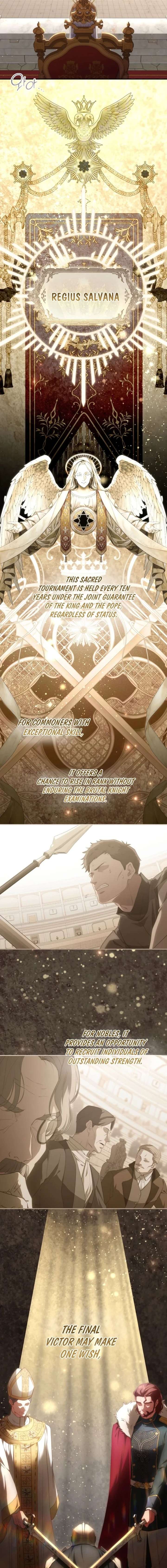 The Blooming Violet in the Back Garden Chapter 84 - Page 4