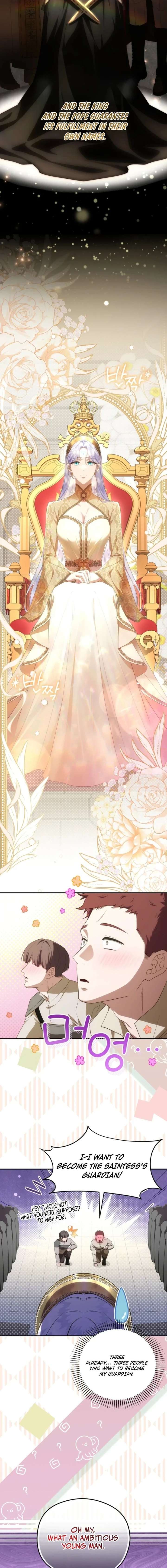 The Blooming Violet in the Back Garden Chapter 84 - Page 5