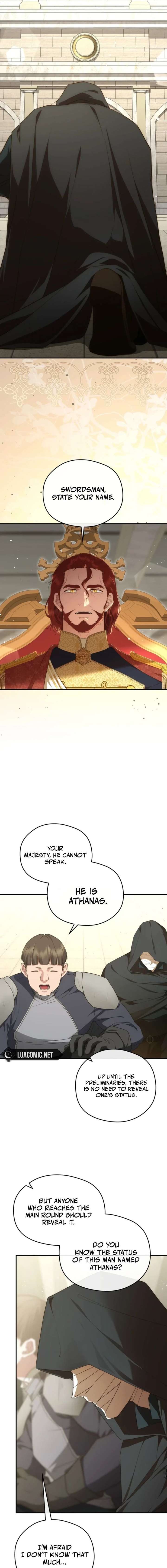 The Blooming Violet in the Back Garden Chapter 84 - Page 8