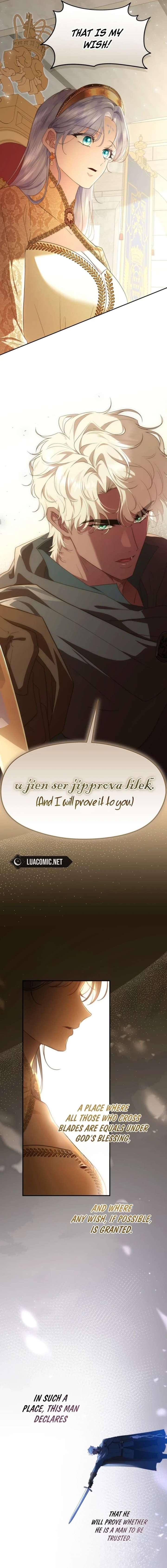 The Blooming Violet in the Back Garden Chapter 84 - Page 13