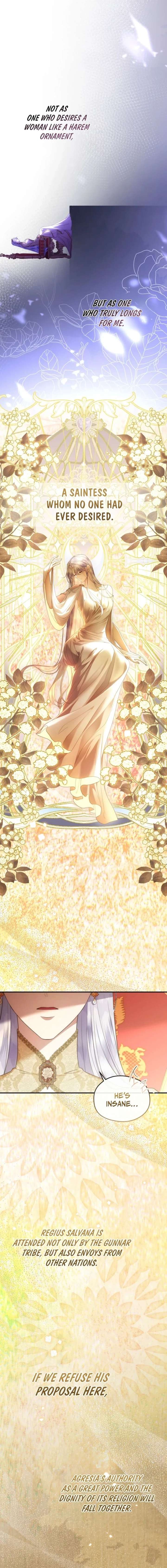 The Blooming Violet in the Back Garden Chapter 84 - Page 14