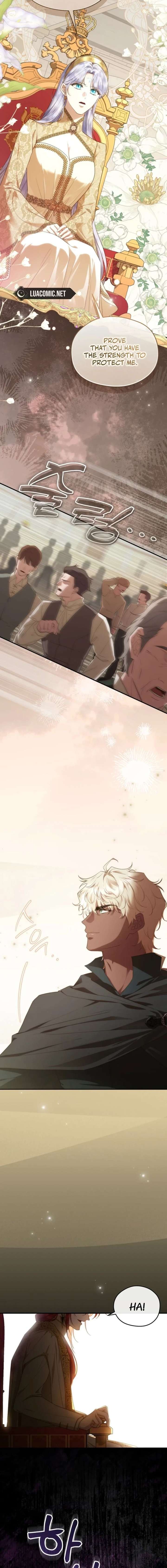 The Blooming Violet in the Back Garden Chapter 84 - Page 16