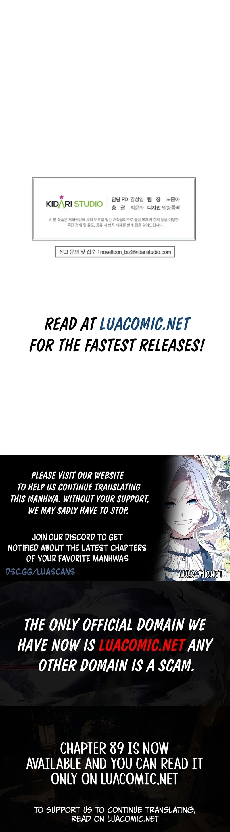 The Blooming Violet in the Back Garden Chapter 85 - Page 10