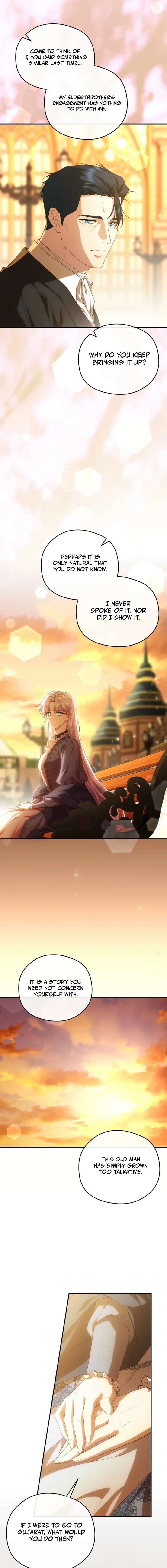 The Blooming Violet in the Back Garden Chapter 86 - Page 15