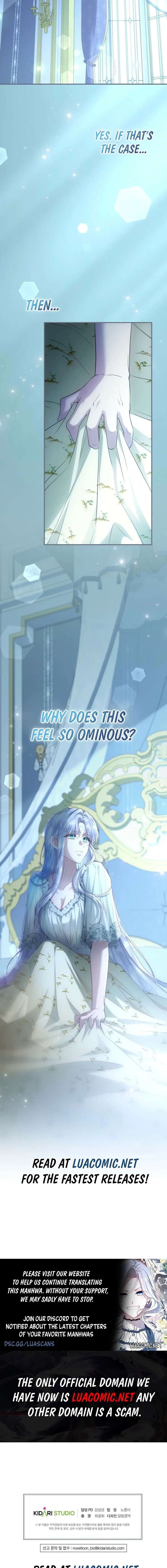 The Blooming Violet in the Back Garden Chapter 86 - Page 22