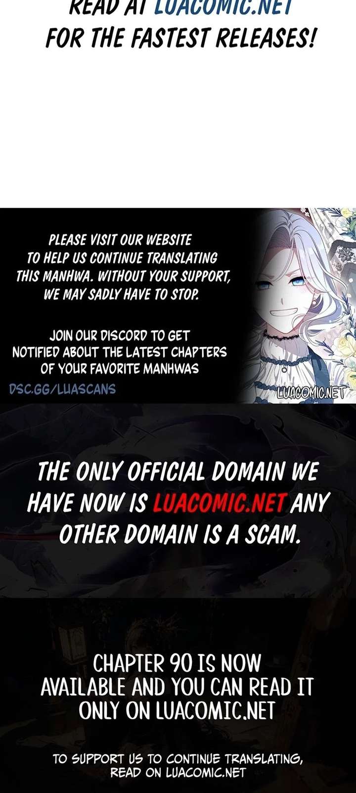 The Blooming Violet in the Back Garden Chapter 86 - Page 23