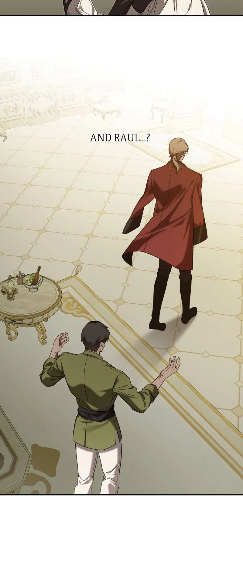 The Bondservant Chapter 69 - Page 4