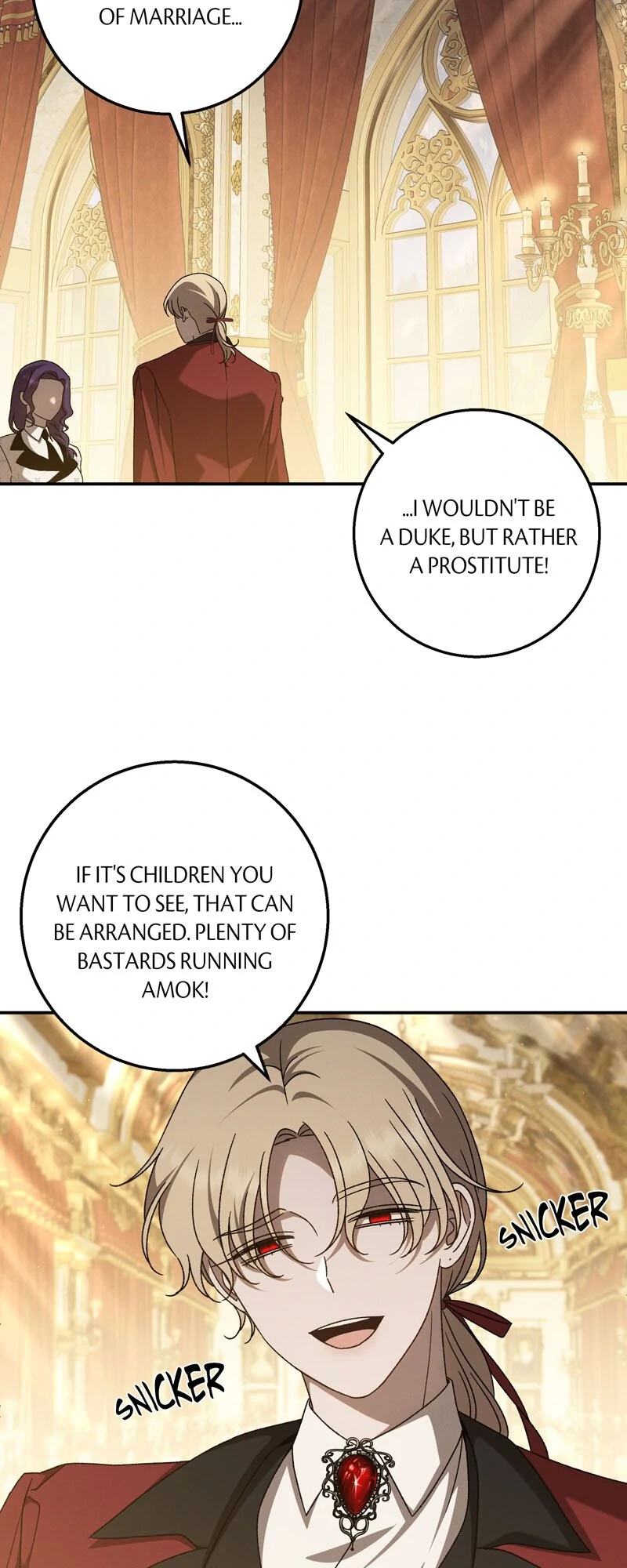 The Bondservant Chapter 69 - Page 20