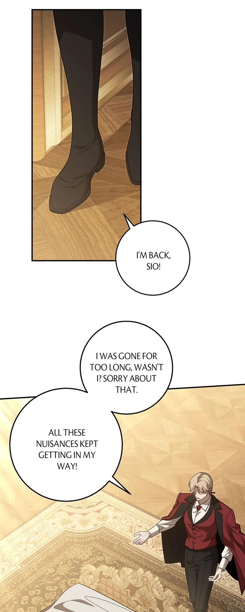 The Bondservant Chapter 69 - Page 25