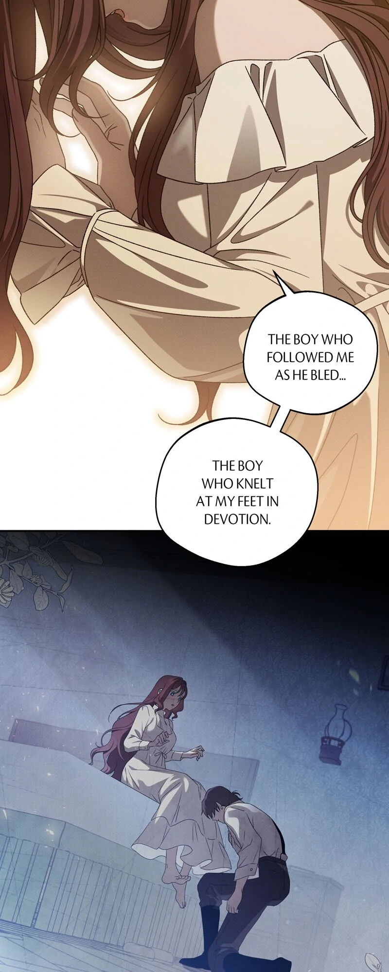 The Bondservant Chapter 69 - Page 38