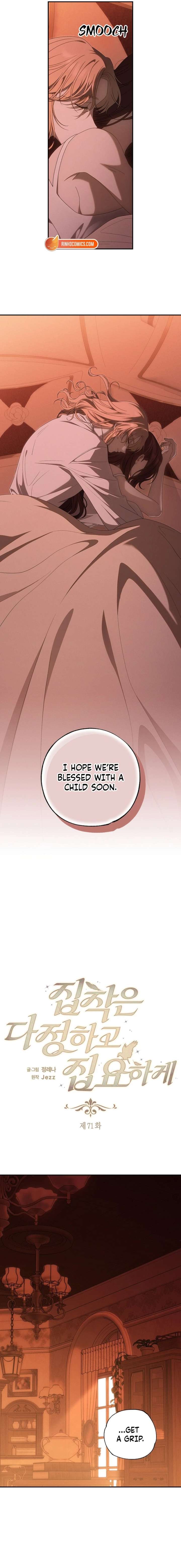 The Bondservant Chapter 72 - Page 4