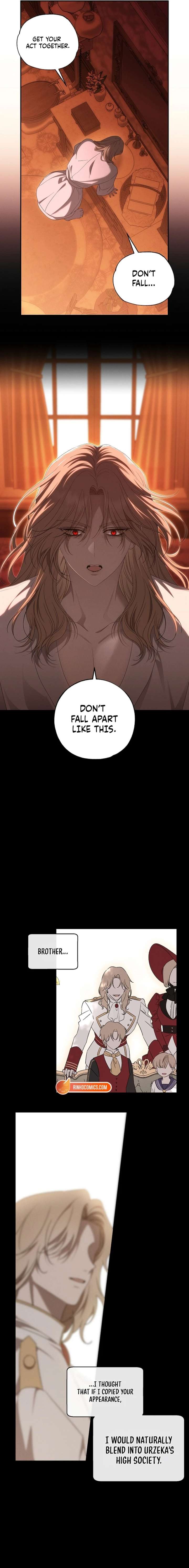 The Bondservant Chapter 72 - Page 5